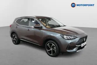 Mg Motor Uk HS Trophy Automatic Petrol SUV - Stock Number (1527954) - Drivers side front corner