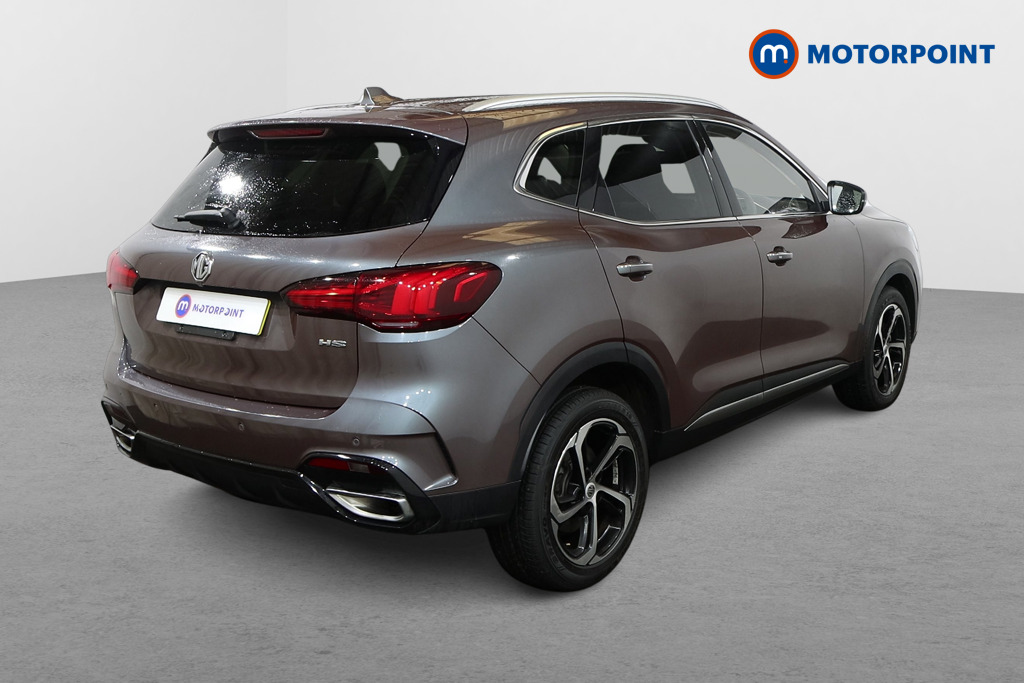 Mg Motor Uk HS Trophy Automatic Petrol SUV - Stock Number (1527954) - Drivers side rear corner