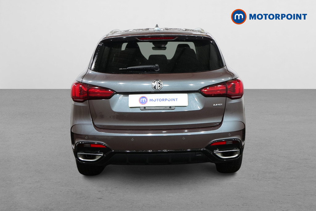 Mg Motor Uk HS Trophy Automatic Petrol SUV - Stock Number (1527954) - Rear bumper