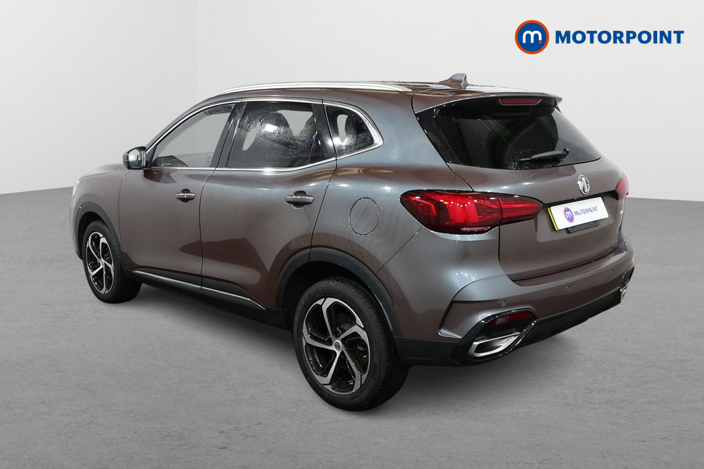 Mg Motor Uk HS Trophy Automatic Petrol SUV - Stock Number (1527954) - Passenger side rear corner