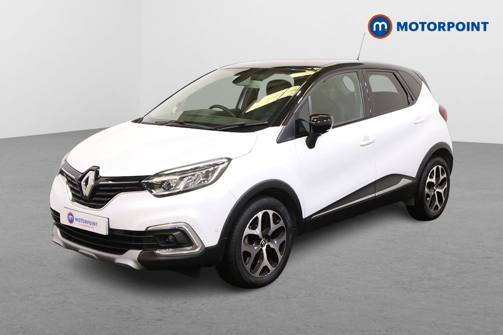 Renault Captur Gt Line Automatic Petrol SUV - Stock Number (1527999) - Passenger side front corner