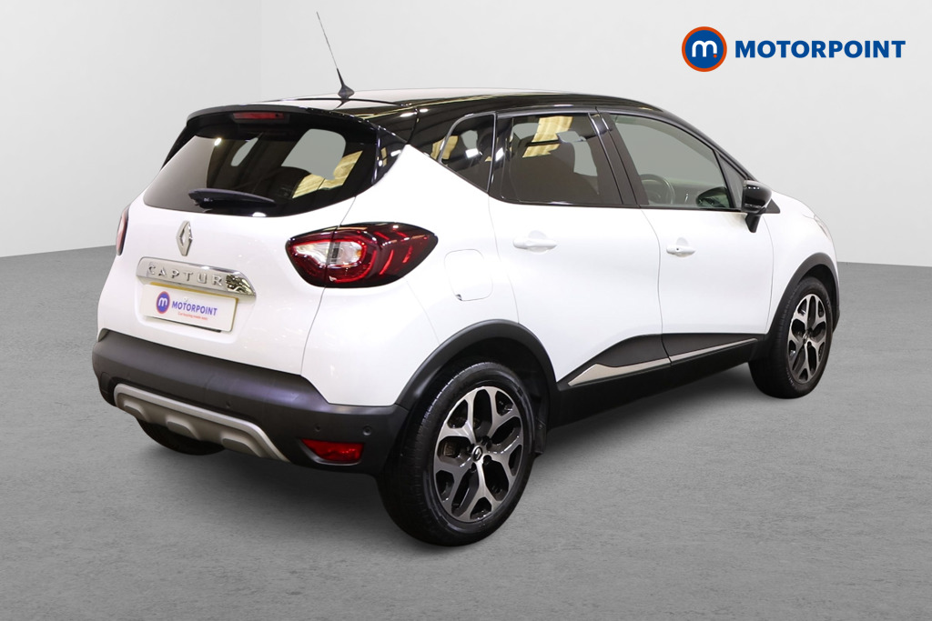 Renault Captur Gt Line Automatic Petrol SUV - Stock Number (1527999) - Drivers side rear corner