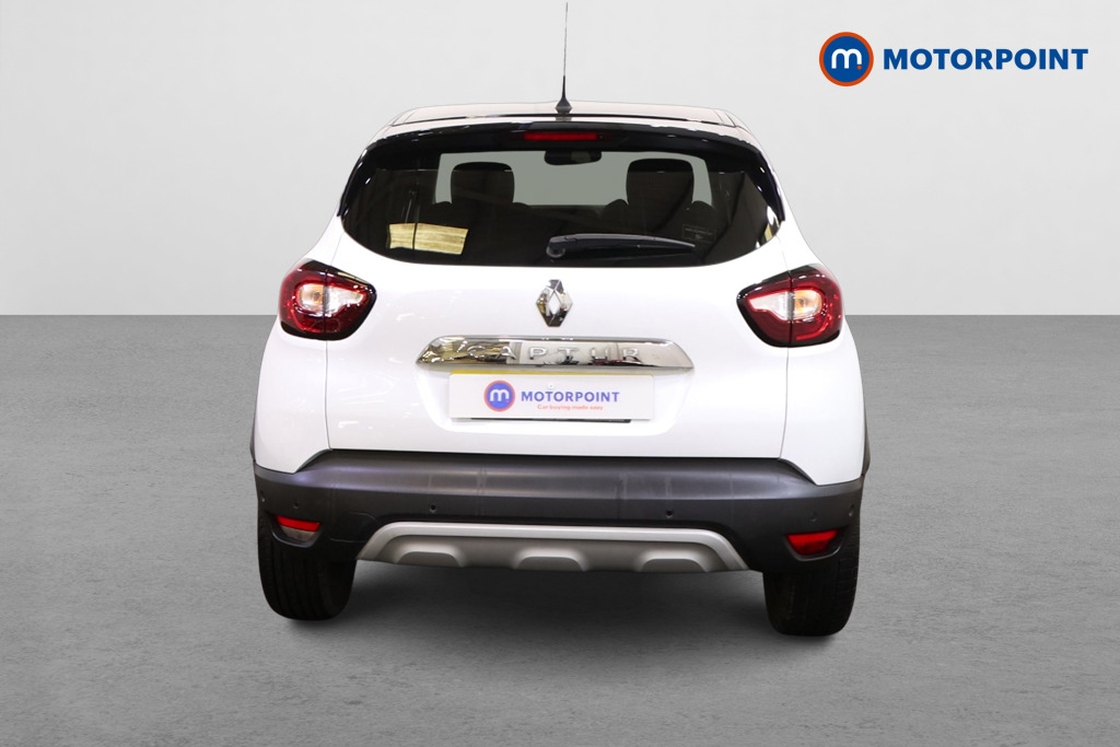 Renault Captur Gt Line Automatic Petrol SUV - Stock Number (1527999) - Rear bumper