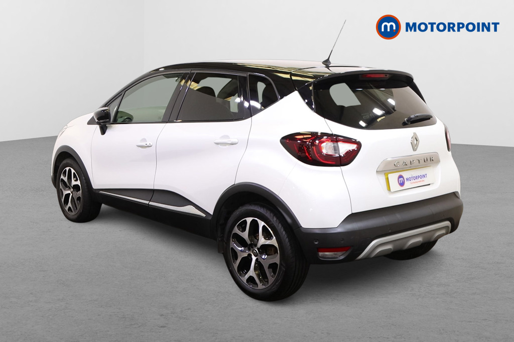 Renault Captur Gt Line Automatic Petrol SUV - Stock Number (1527999) - Passenger side rear corner