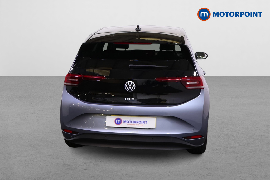 Volkswagen Id.3 Family Pro Automatic Electric Hatchback - Stock Number (1528038) - Rear bumper