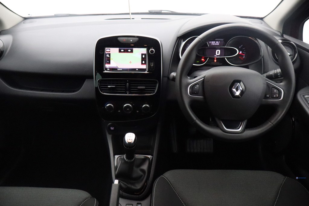 Renault Clio Iconic Manual Petrol Hatchback - Stock Number (1528090) - 1st supplementary image