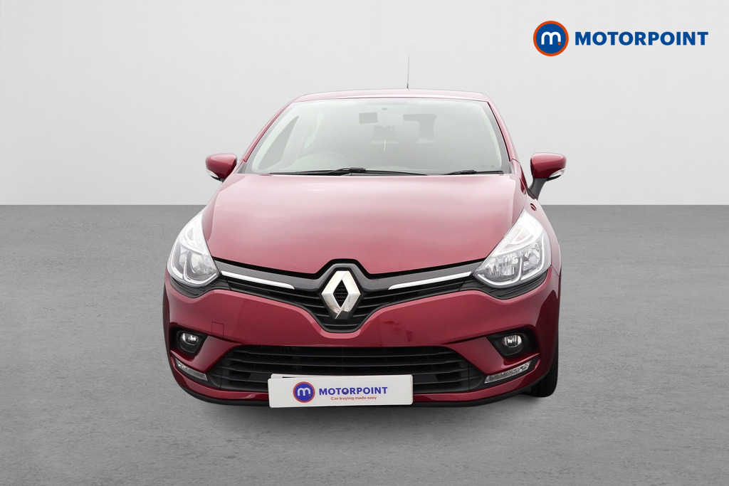 Renault Clio Iconic Manual Petrol Hatchback - Stock Number (1528090) - Front bumper