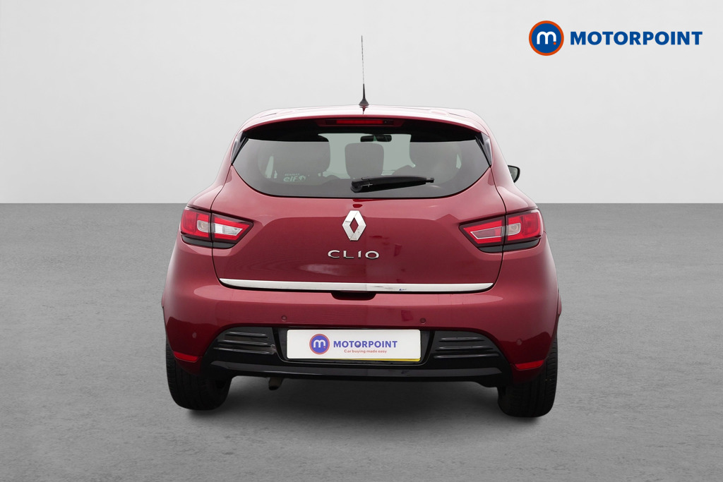 Renault Clio Iconic Manual Petrol Hatchback - Stock Number (1528090) - Rear bumper