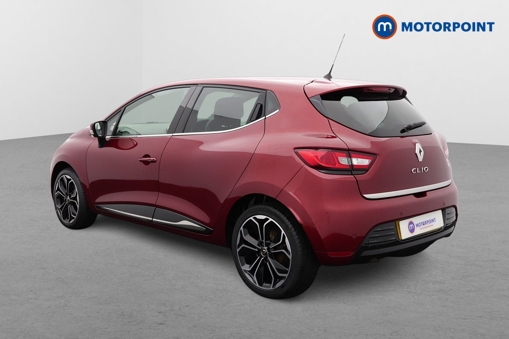 Renault Clio Iconic Manual Petrol Hatchback - Stock Number (1528090) - Passenger side rear corner