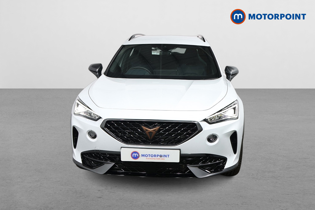 Cupra Formentor V2 Automatic Petrol Plug-In Hybrid SUV - Stock Number (1528221) - Front bumper