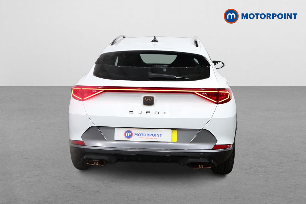 Cupra Formentor V2 Automatic Petrol Plug-In Hybrid SUV - Stock Number (1528221) - Rear bumper