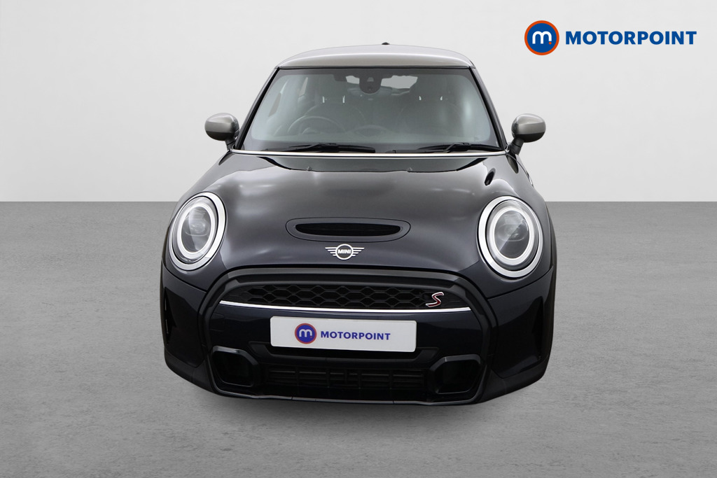 Mini Hatchback Cooper S Exclusive Automatic Petrol Hatchback - Stock Number (1528240) - Front bumper