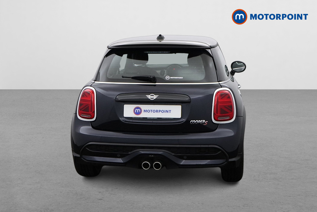 Mini Hatchback Cooper S Exclusive Automatic Petrol Hatchback - Stock Number (1528240) - Rear bumper