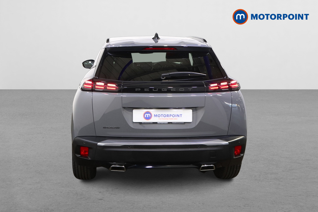 Peugeot 2008 Allure Automatic Petrol SUV - Stock Number (1528305) - Rear bumper