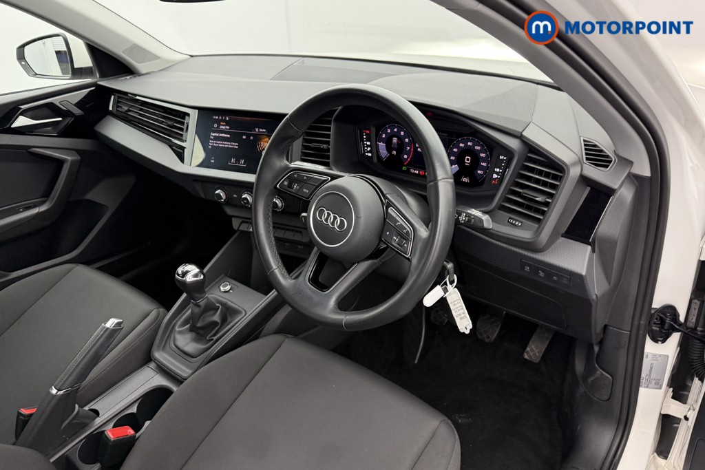 Audi A1 Technik Manual Petrol Hatchback - Stock Number (1528568) - 3rd supplementary image