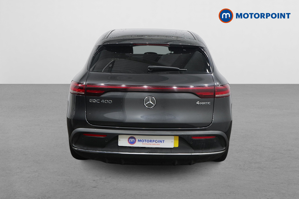 Mercedes-Benz EQC Amg Line Automatic Electric SUV - Stock Number (1528580) - Rear bumper