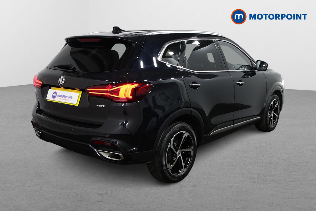 Mg Motor Uk HS Trophy Automatic Petrol SUV - Stock Number (1528623) - Drivers side rear corner