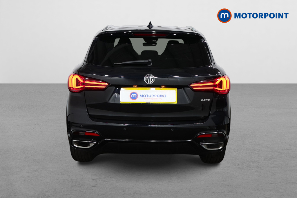 Mg Motor Uk HS Trophy Automatic Petrol SUV - Stock Number (1528623) - Rear bumper