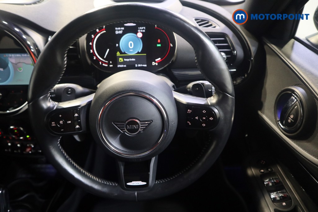 Mini Clubman John Cooper Works Automatic Petrol Estate - Stock Number (1528698) - 2nd supplementary image