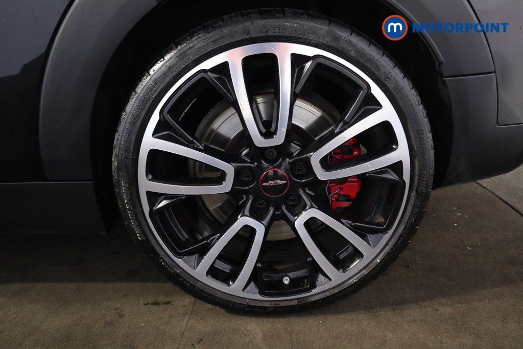 Mini Clubman John Cooper Works Automatic Petrol Estate - Stock Number (1528698) - 19th supplementary image