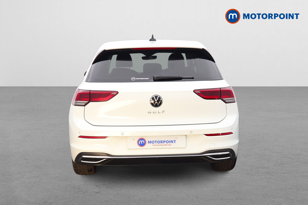 Volkswagen Golf Style Edition Manual Petrol Hatchback - Stock Number (1528803) - Rear bumper