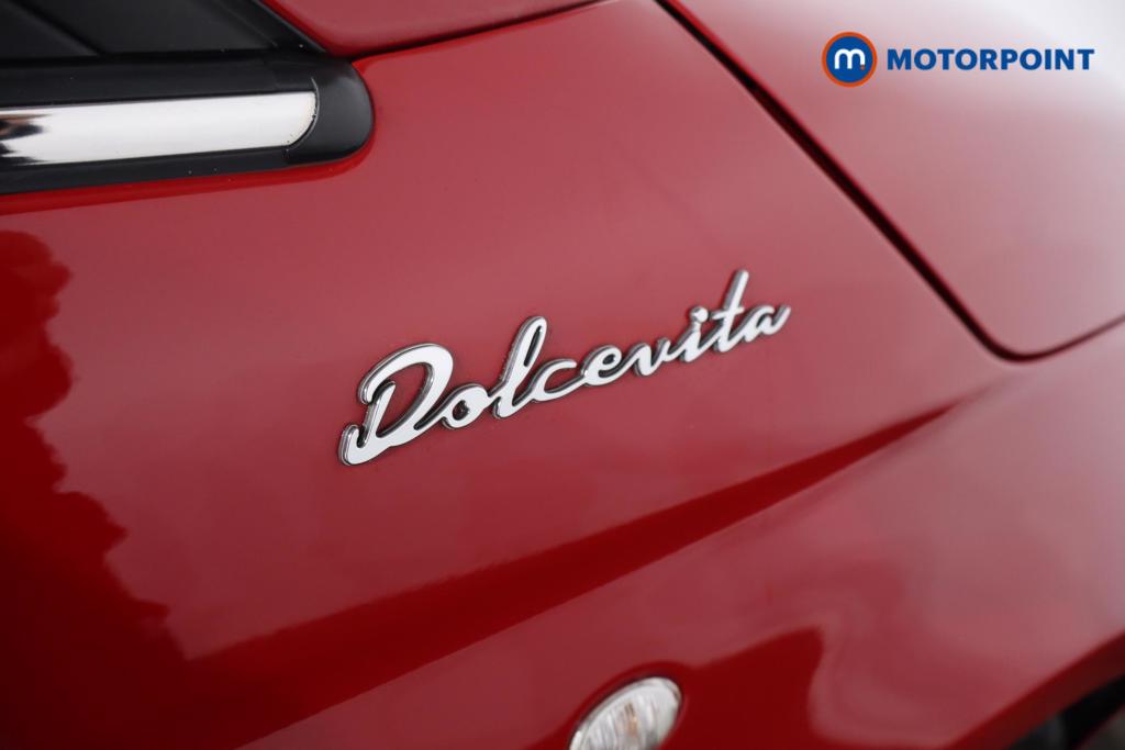 Fiat 500 Dolcevita Manual Petrol-Electric Hybrid Hatchback - Stock Number (1528859) - 21st supplementary image