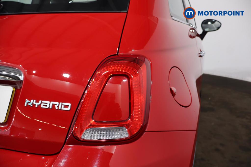 Fiat 500 Dolcevita Manual Petrol-Electric Hybrid Hatchback - Stock Number (1528859) - 26th supplementary image