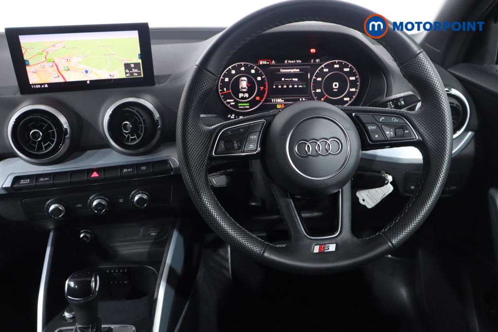 Audi Q2 S Line Automatic Petrol SUV - Stock Number (1529375) - 3rd supplementary image