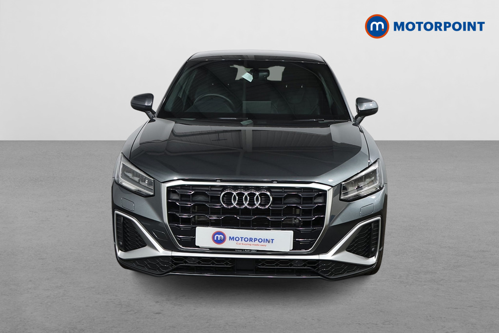 Audi Q2 S Line Automatic Petrol SUV - Stock Number (1529375) - Front bumper