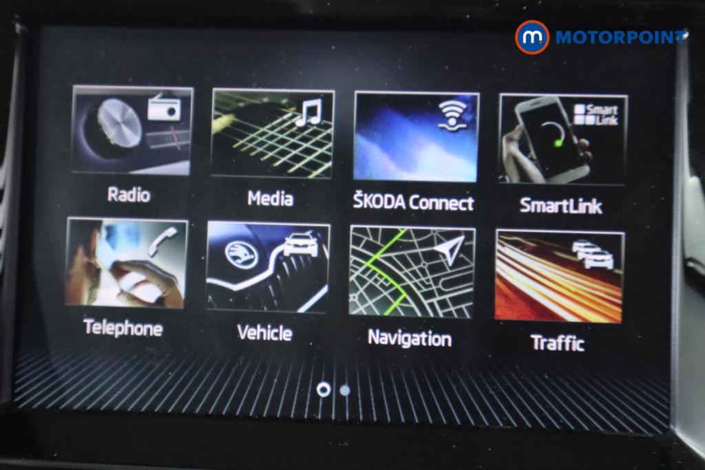 Skoda Fabia Se L Automatic Petrol Estate - Stock Number (1529381) - 2nd supplementary image
