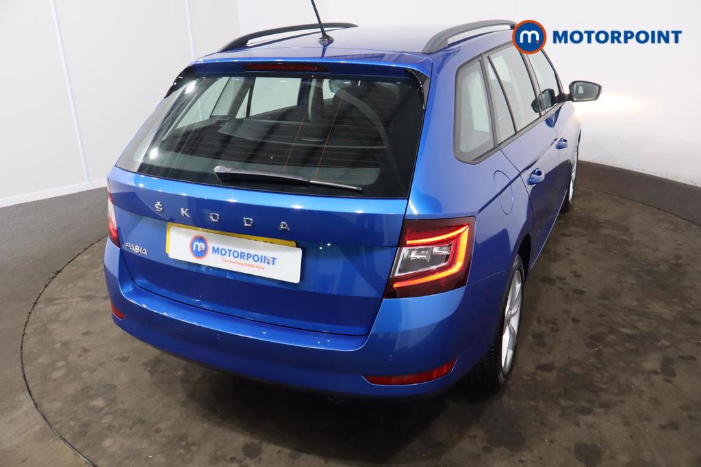 Skoda Fabia Se L Automatic Petrol Estate - Stock Number (1529381) - 27th supplementary image