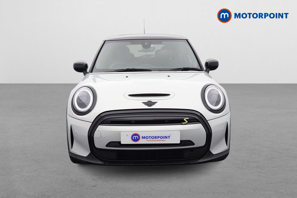 Mini Hatchback Cooper S Level 3 Automatic Electric Hatchback - Stock Number (1529585) - Front bumper