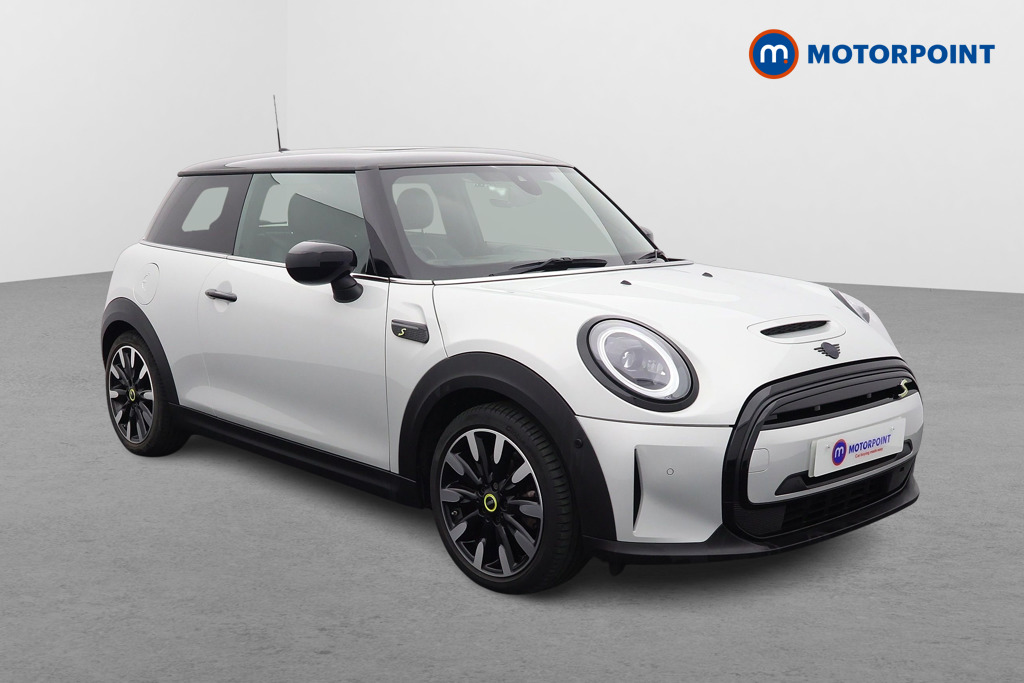 Mini Hatchback Cooper S Level 3 Automatic Electric Hatchback - Stock Number (1529585) - Drivers side front corner