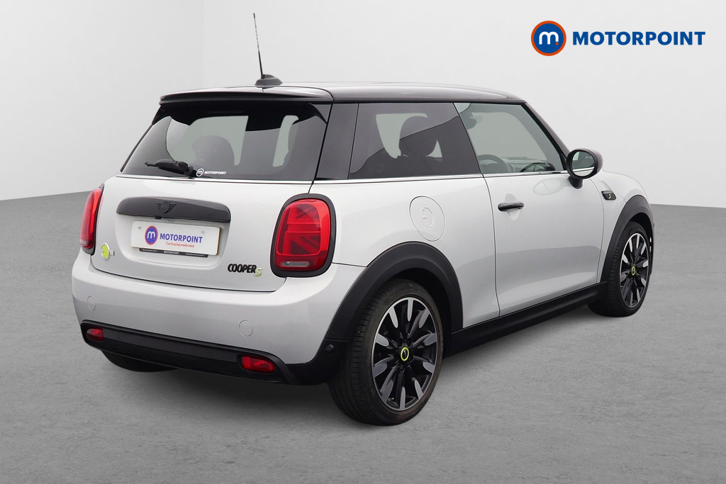 Mini Hatchback Cooper S Level 3 Automatic Electric Hatchback - Stock Number (1529585) - Drivers side rear corner