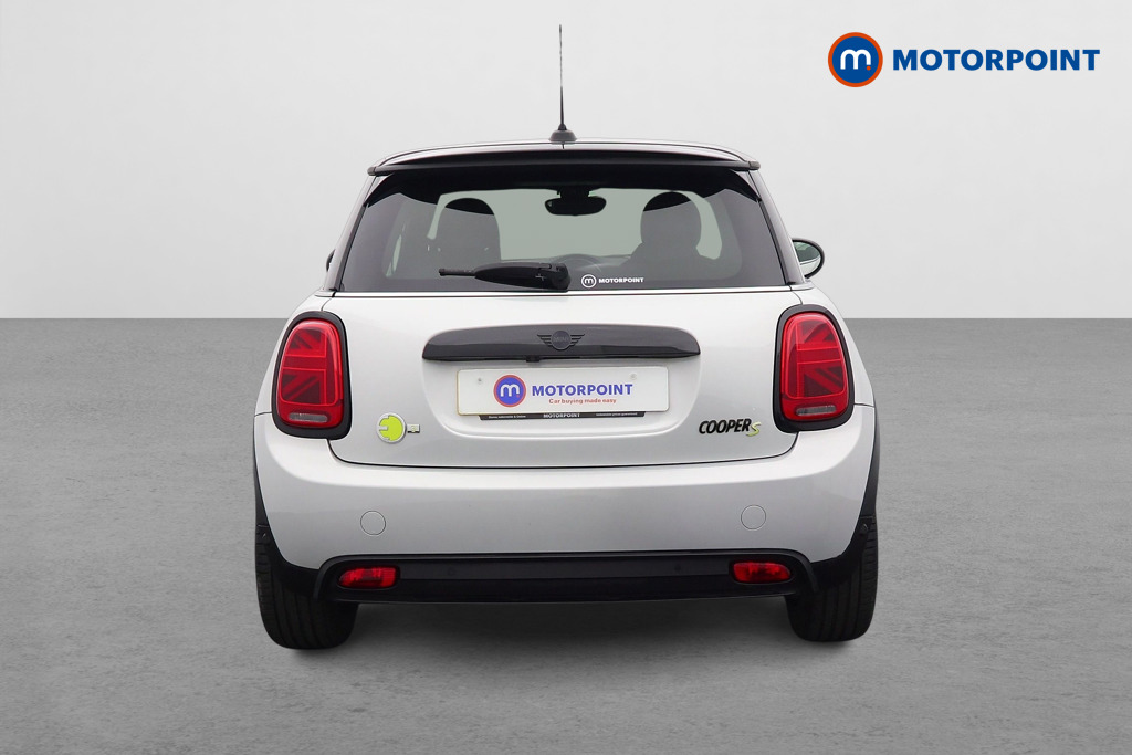 Mini Hatchback Cooper S Level 3 Automatic Electric Hatchback - Stock Number (1529585) - Rear bumper