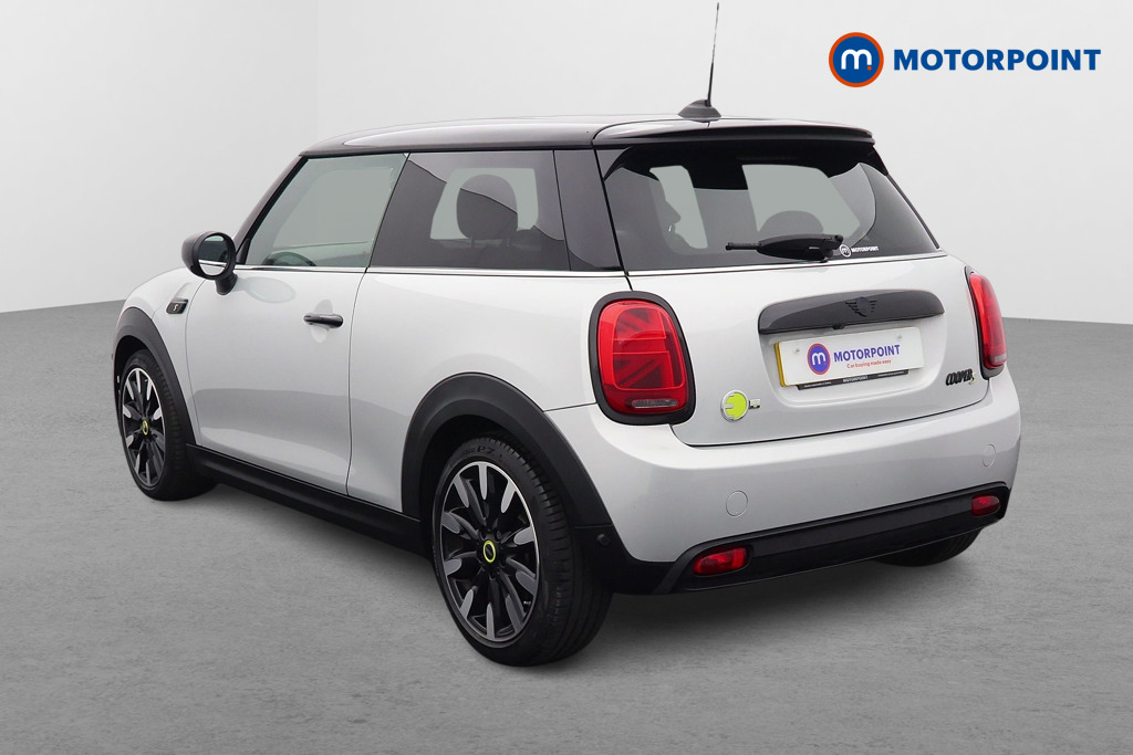 Mini Hatchback Cooper S Level 3 Automatic Electric Hatchback - Stock Number (1529585) - Passenger side rear corner