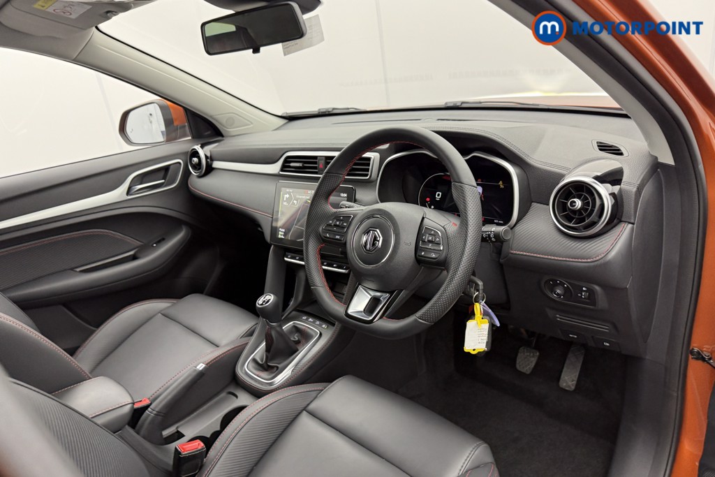 Mg Motor Uk ZS Exclusive Manual Petrol SUV - Stock Number (1529669) - 4th supplementary image