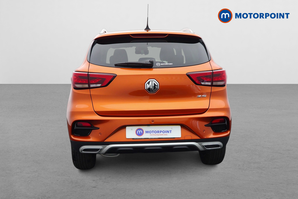 Mg Motor Uk ZS Exclusive Manual Petrol SUV - Stock Number (1529669) - Rear bumper