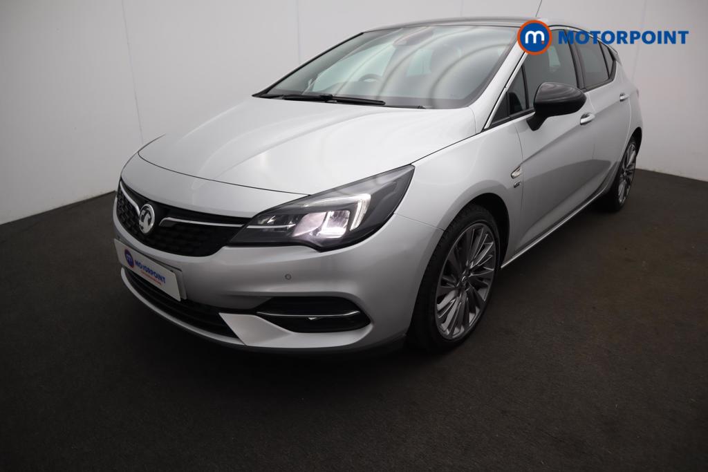 Vauxhall Astra Griffin Edition Manual Petrol Hatchback - Stock Number (1500008) - 19th supplementary image