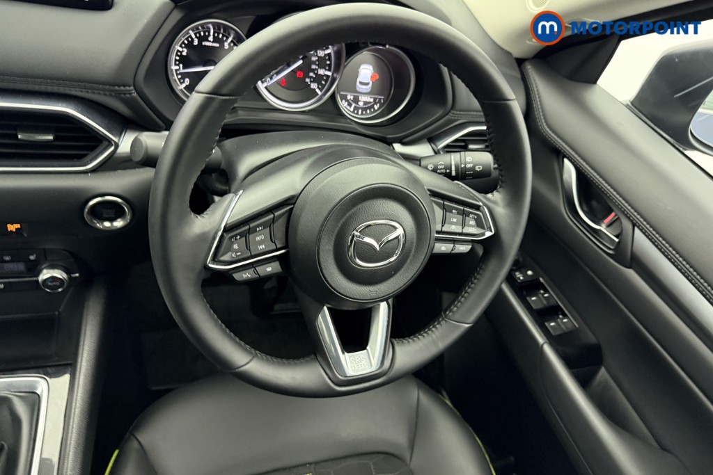 Mazda Cx-5 Newground Manual Petrol-Electric Hybrid SUV - Stock Number (1518874) - 3rd supplementary image