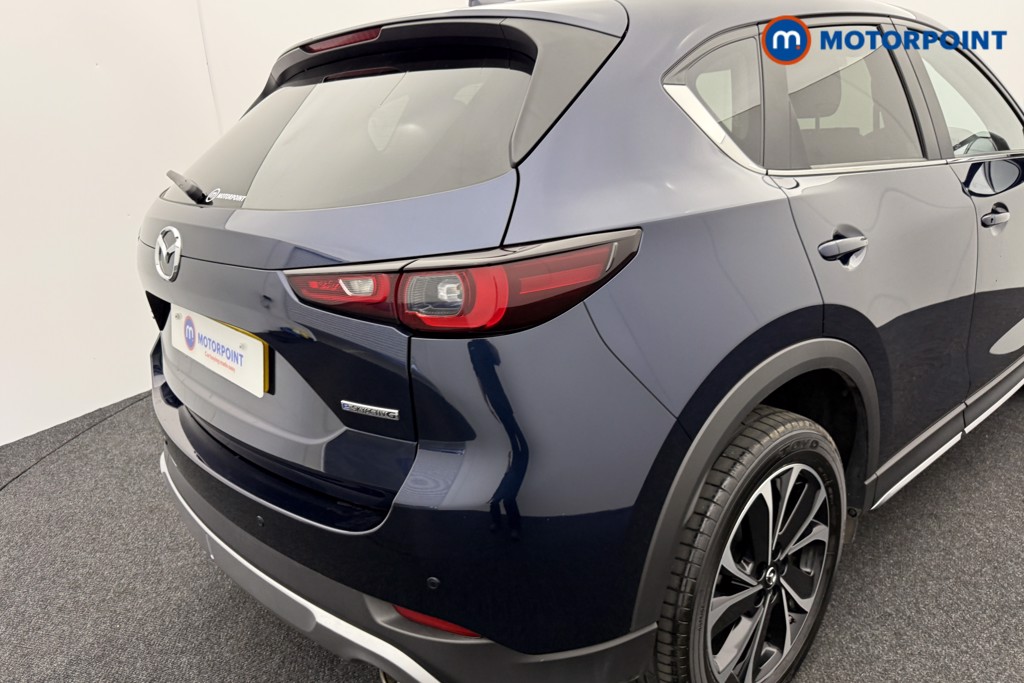 Mazda Cx-5 Newground Manual Petrol-Electric Hybrid SUV - Stock Number (1518874) - 25th supplementary image