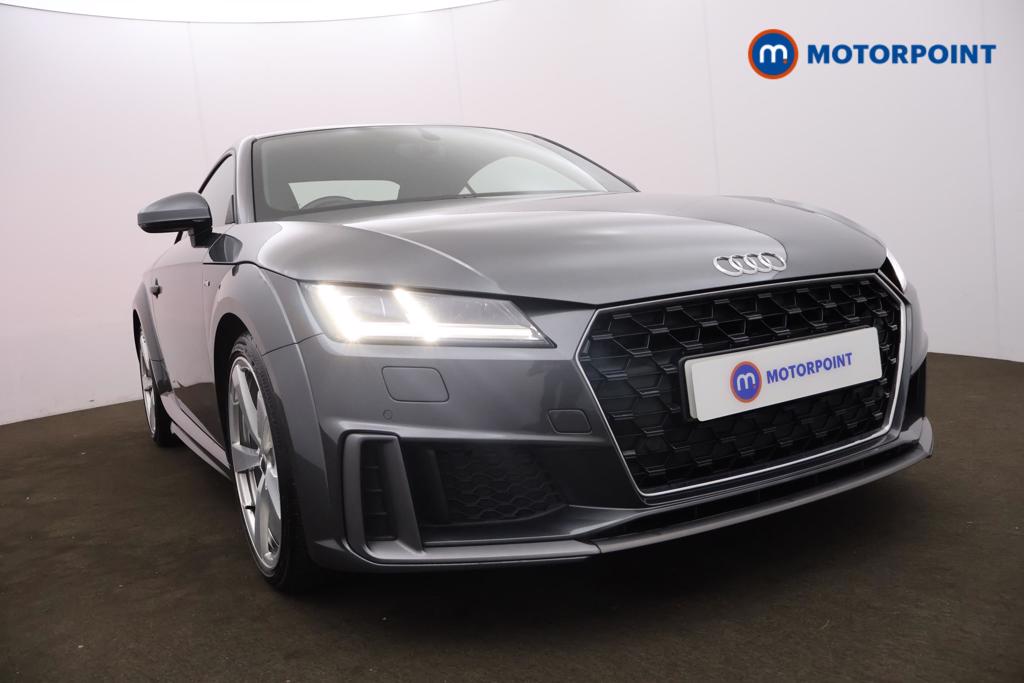 Audi TT S Line Automatic Petrol Coupe - Stock Number (1519074) - 22nd supplementary image