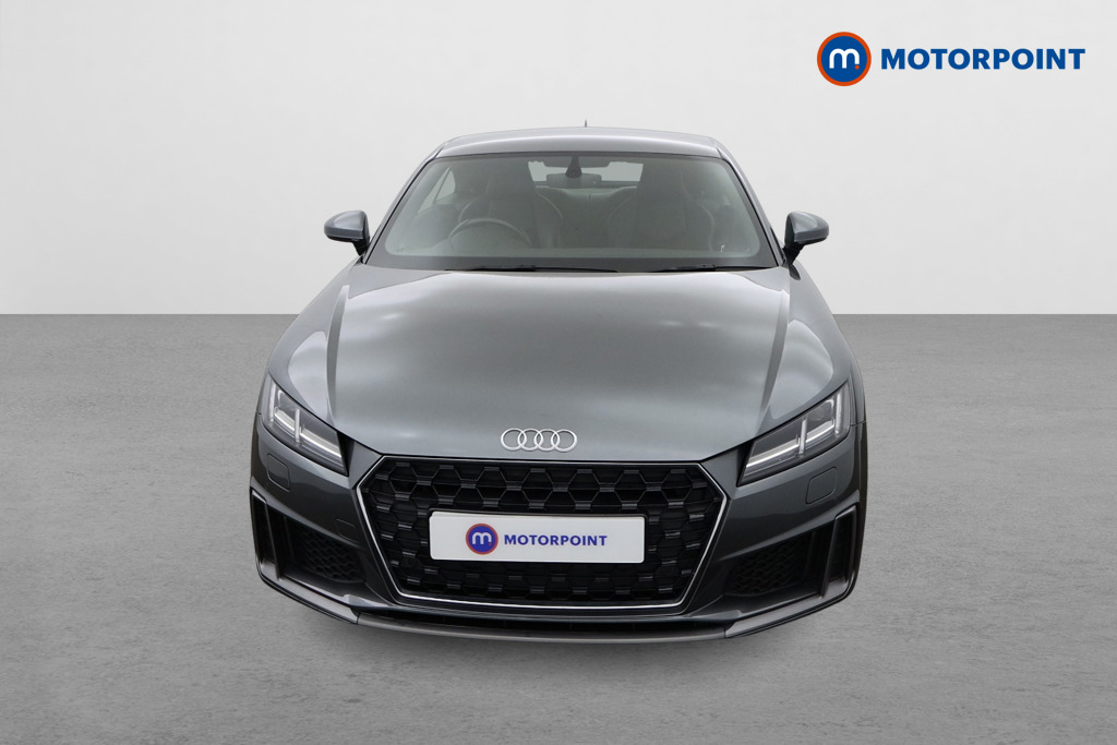 Audi TT S Line Automatic Petrol Coupe - Stock Number (1519074) - Front bumper