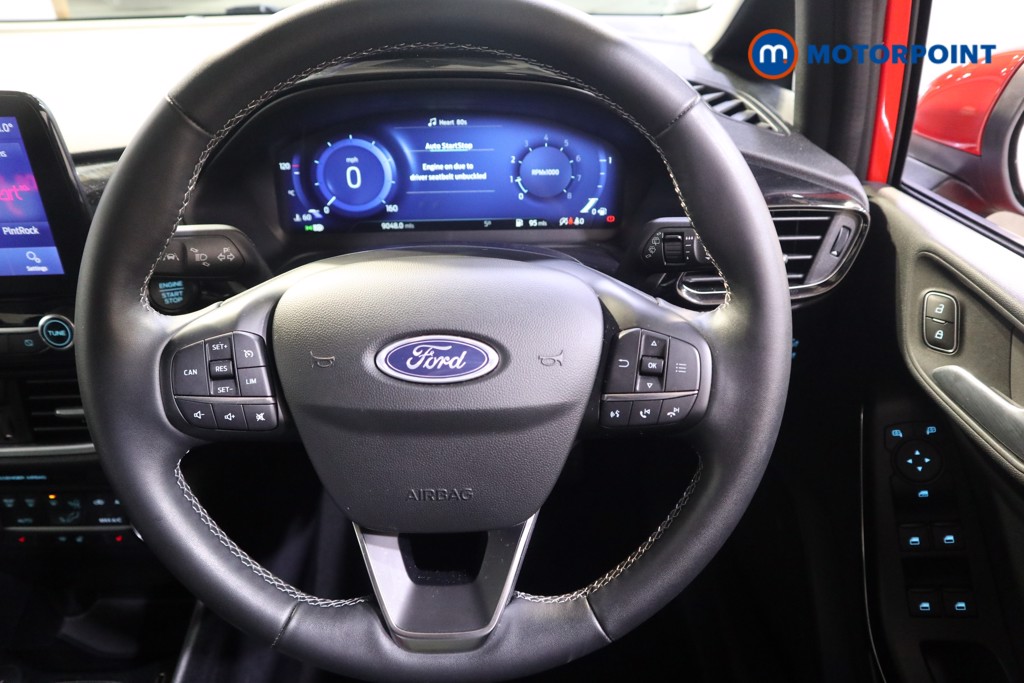 Ford Fiesta Titanium X Manual Petrol-Electric Hybrid Hatchback - Stock Number (1519252) - 2nd supplementary image
