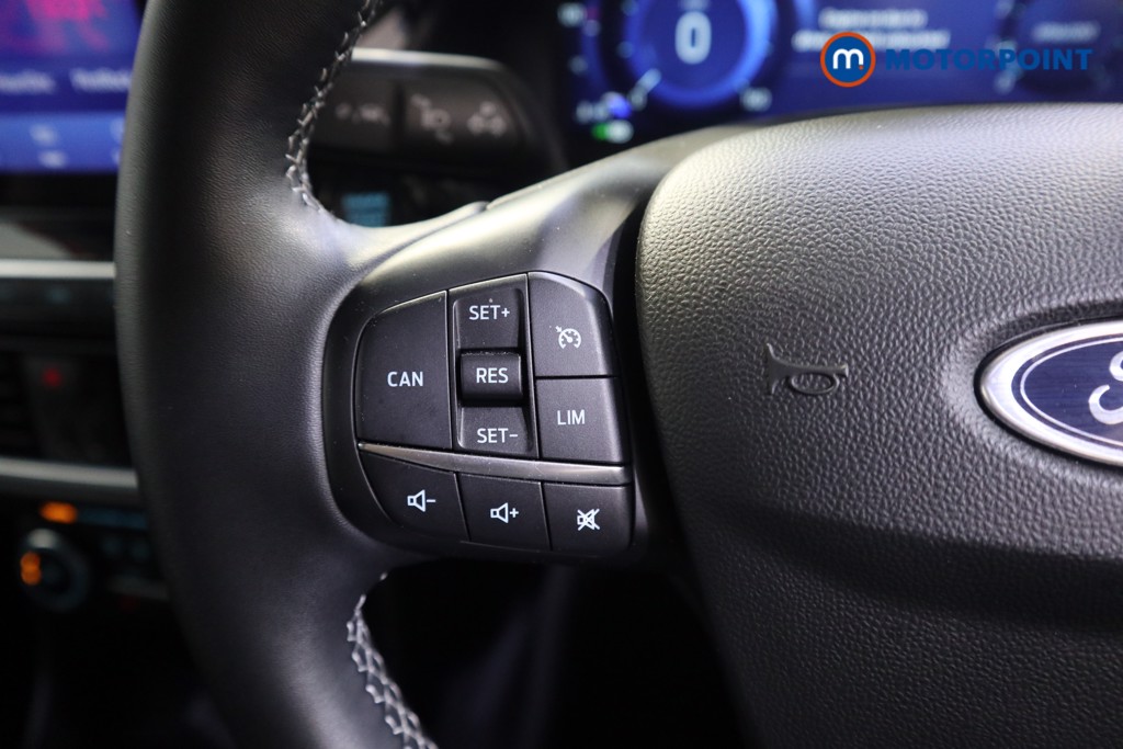 Ford Fiesta Titanium X Manual Petrol-Electric Hybrid Hatchback - Stock Number (1519252) - 3rd supplementary image