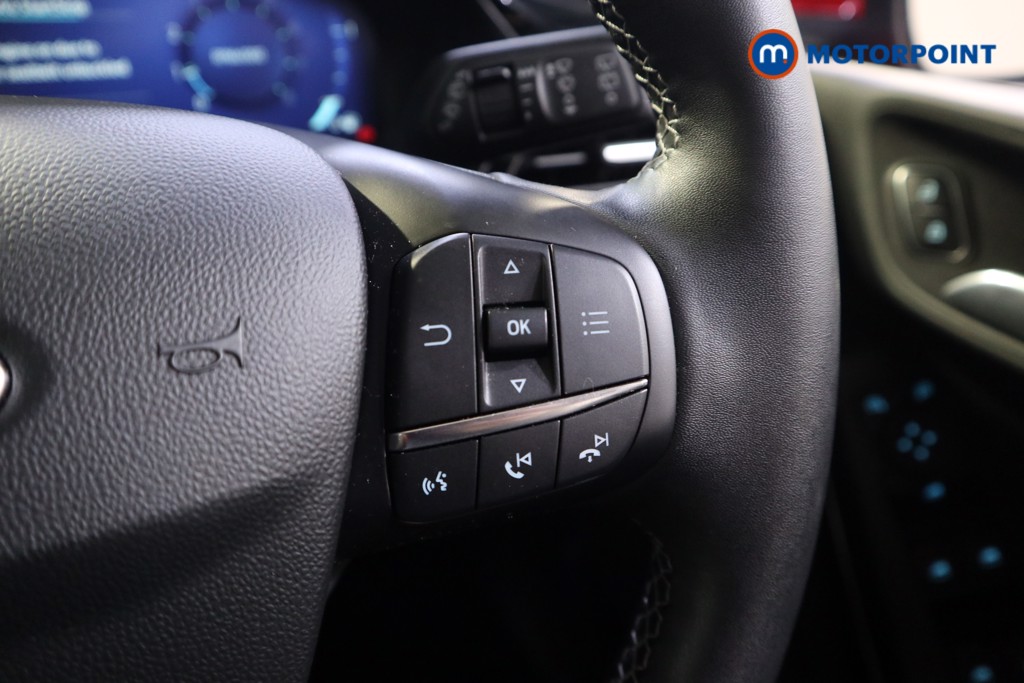 Ford Fiesta Titanium X Manual Petrol-Electric Hybrid Hatchback - Stock Number (1519252) - 4th supplementary image