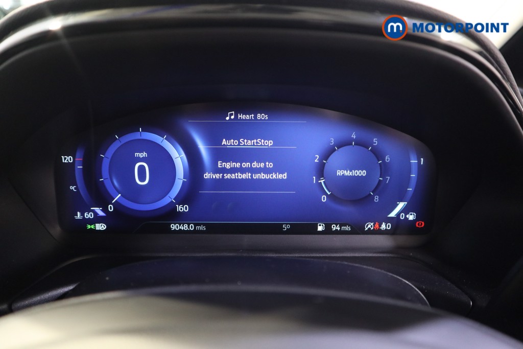 Ford Fiesta Titanium X Manual Petrol-Electric Hybrid Hatchback - Stock Number (1519252) - 5th supplementary image