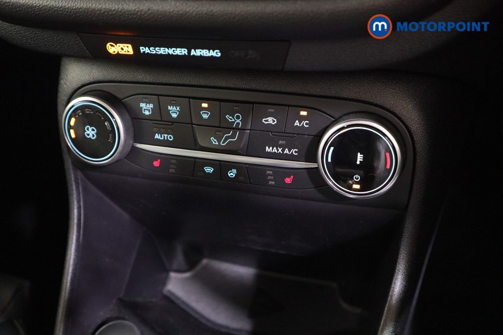 Ford Fiesta Titanium X Manual Petrol-Electric Hybrid Hatchback - Stock Number (1519252) - 7th supplementary image