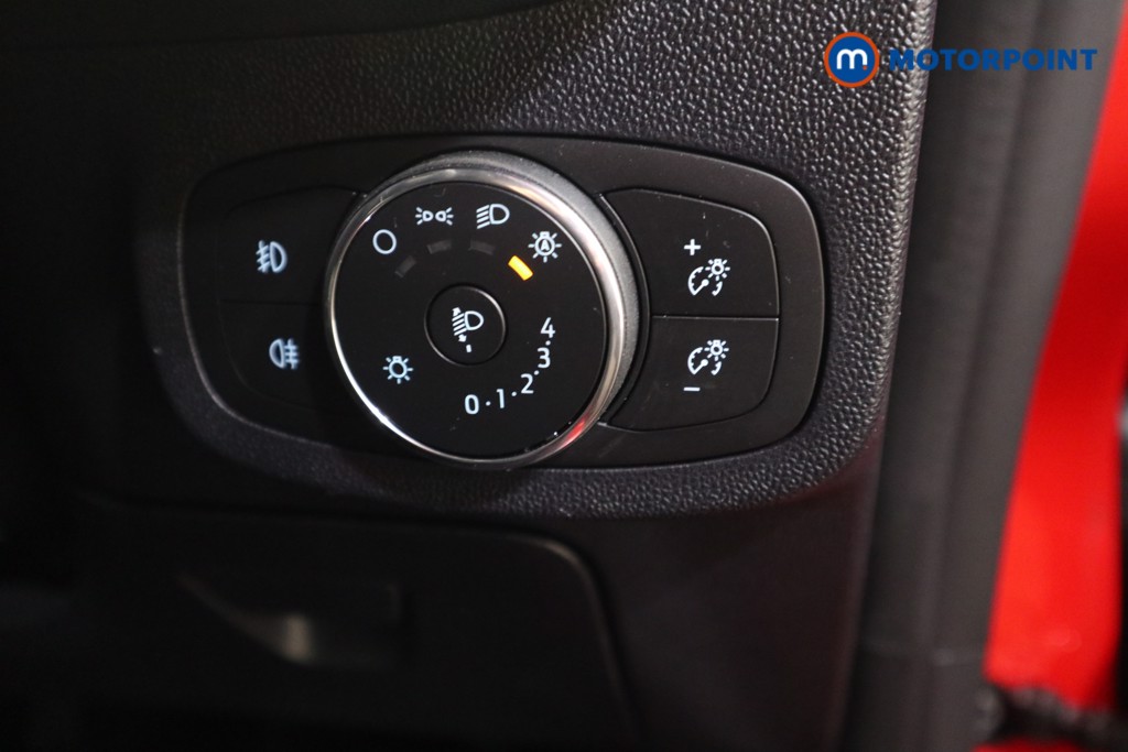 Ford Fiesta Titanium X Manual Petrol-Electric Hybrid Hatchback - Stock Number (1519252) - 9th supplementary image