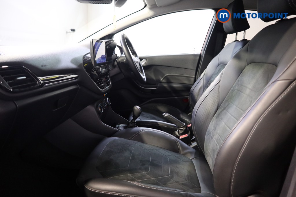 Ford Fiesta Titanium X Manual Petrol-Electric Hybrid Hatchback - Stock Number (1519252) - 12th supplementary image